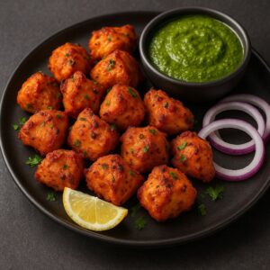 1 Chicken Tikka