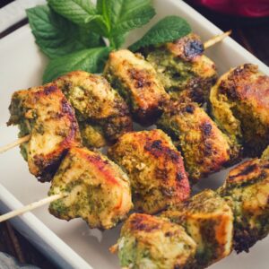1 Reshmi Kabab