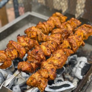 Chicken Achari Boti