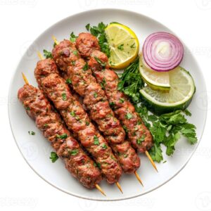 Beef Seekh Kabab
