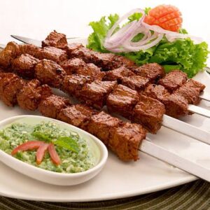 Beef Afghani Boti (12 seekh)