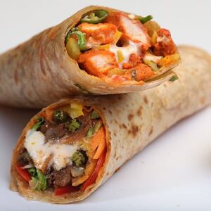 Beef Bihari Roll