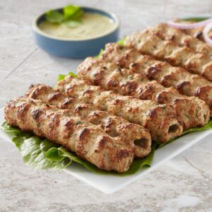 Butter Chicken Kabab Fry