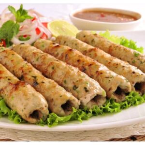 Chicken Reshmi Kabab