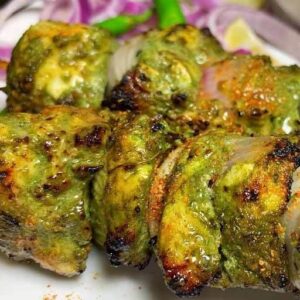 Chicken Green Tikka Breast