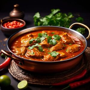 Chicken Karahi