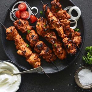 Chicken Shangrilla Boti
