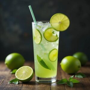 Fresh Lemon Drink