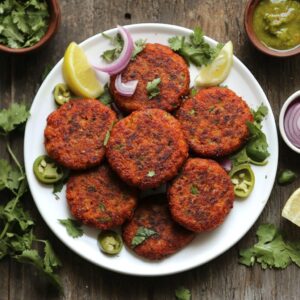 Fry Beef Special Kabab