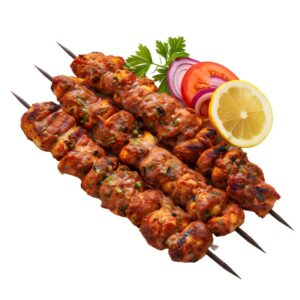 Green Boti with Bone