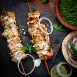 Malai Tawa Chicken Breast