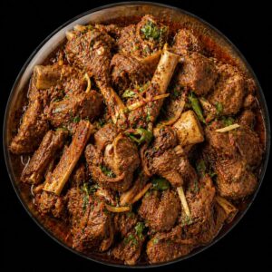 Mutton Karahi (250g)
