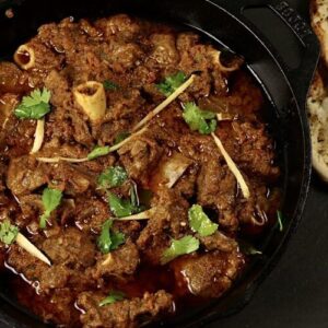 Mutton Shinwari Karahi