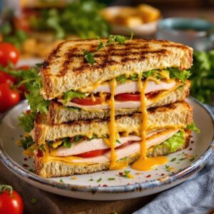 Original Club Sandwich