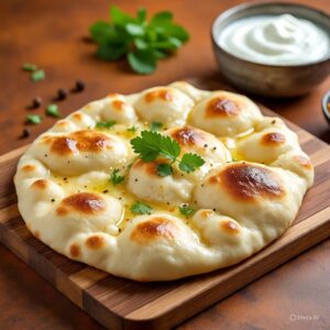 Plain Naan