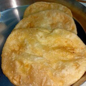 Puri Paratha