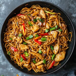 Chicken Chowmein