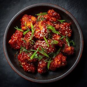 Chicken Ginger