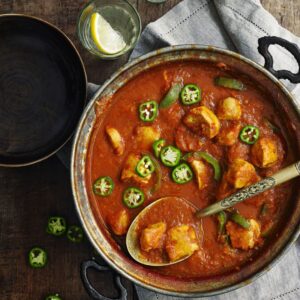 Chicken Jalfrezi