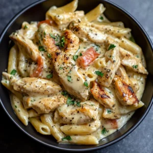 Chicken Pasta