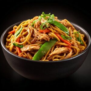 Vegetable Chowmein