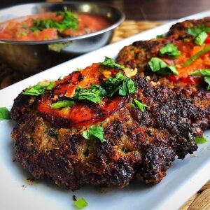 Special Chapli Kabab (250 gm)