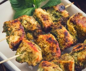 1 Reshmi Kabab
