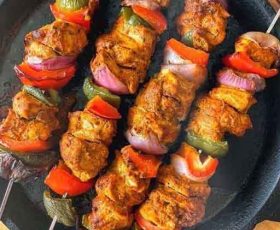 1 Tikka Boti