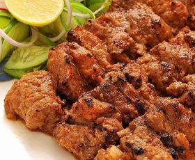 BEEF BIHARI BOTI