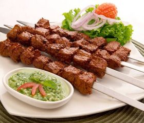 Beef Afghani Boti