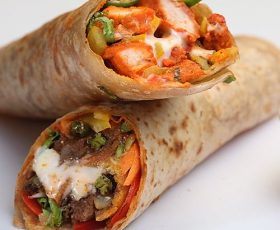 Beef Bihari Roll