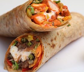 Beef Bihari Roll