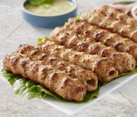 Butter Chicken Kabab
