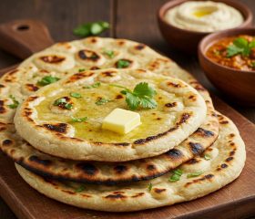 Butter Naan