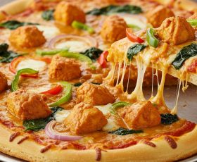 CHICKEN MALAI