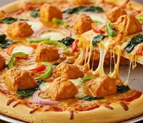 CHICKEN MALAI