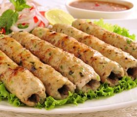 CHICKEN RESHMI KABAB