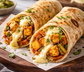 Chicken Bihari Roll