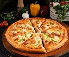 Chicken Fajita