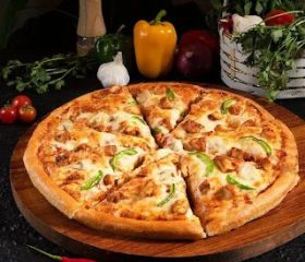 Chicken Fajita