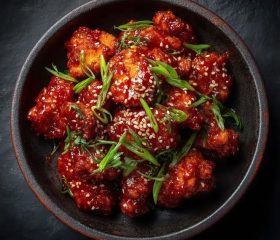 Chicken Ginger