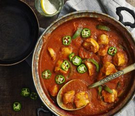 Chicken Jalfrezi