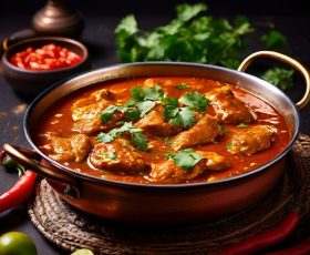 Chicken Karahi