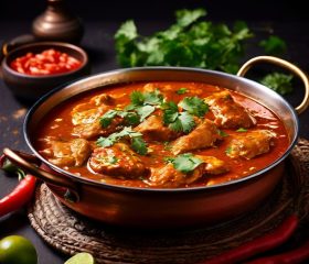 Chicken Karahi