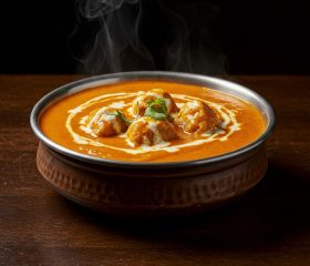 Chicken Makhni Handi