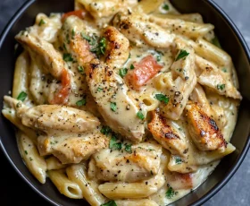 Chicken Pasta