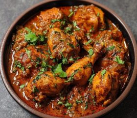 Chicken Shinwari Karahi