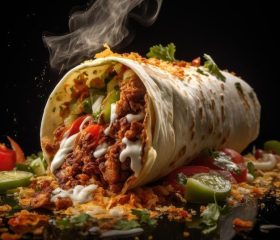 Chicken Spicy Juicy Roll