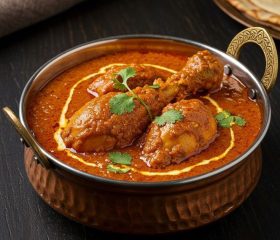 Chicken Tikka Masala