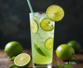 Fresh Lemon Drink